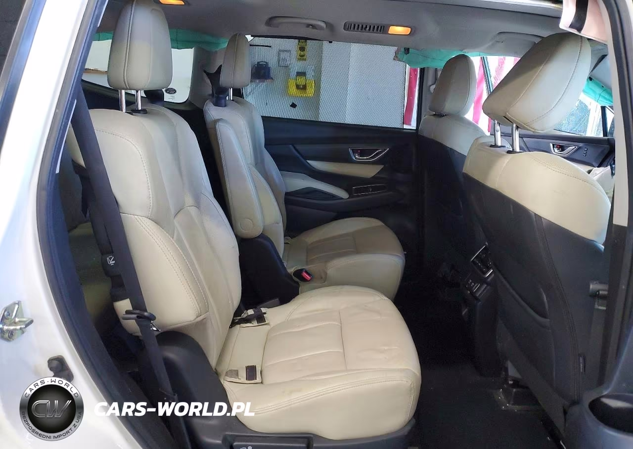 2019 Subaru Ascent Limited VIN:4S4WMAPD3K3487429 - 11