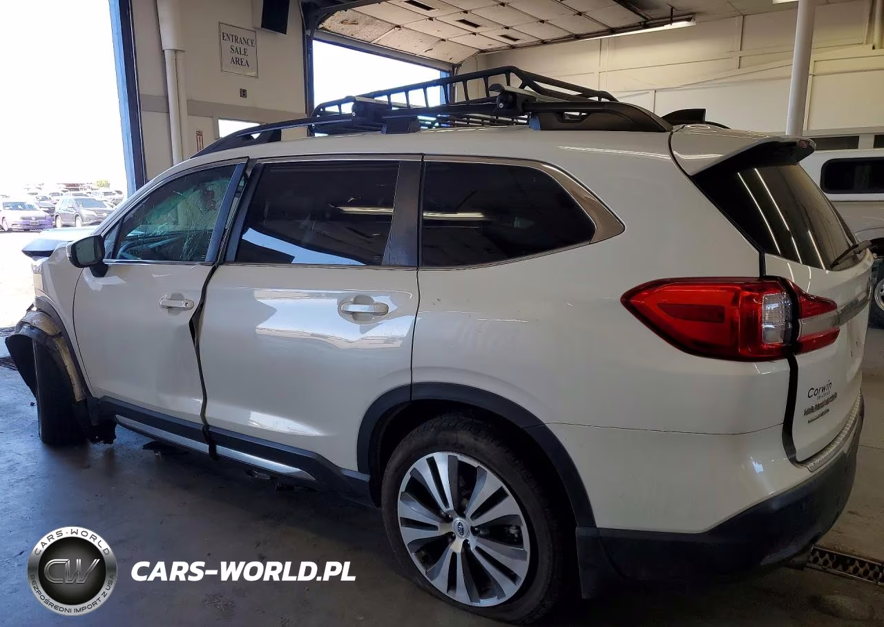 2019 Subaru Ascent Limited VIN:4S4WMAPD3K3487429 - 2