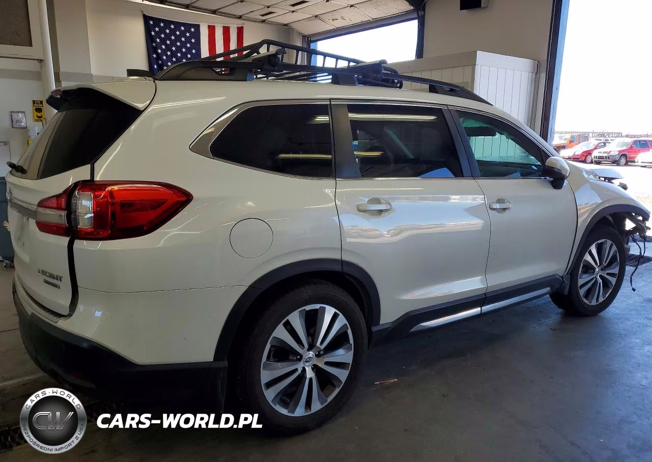 2019 Subaru Ascent Limited VIN:4S4WMAPD3K3487429 - 3