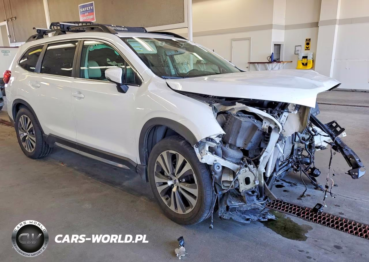 2019 Subaru Ascent Limited VIN:4S4WMAPD3K3487429 - 4