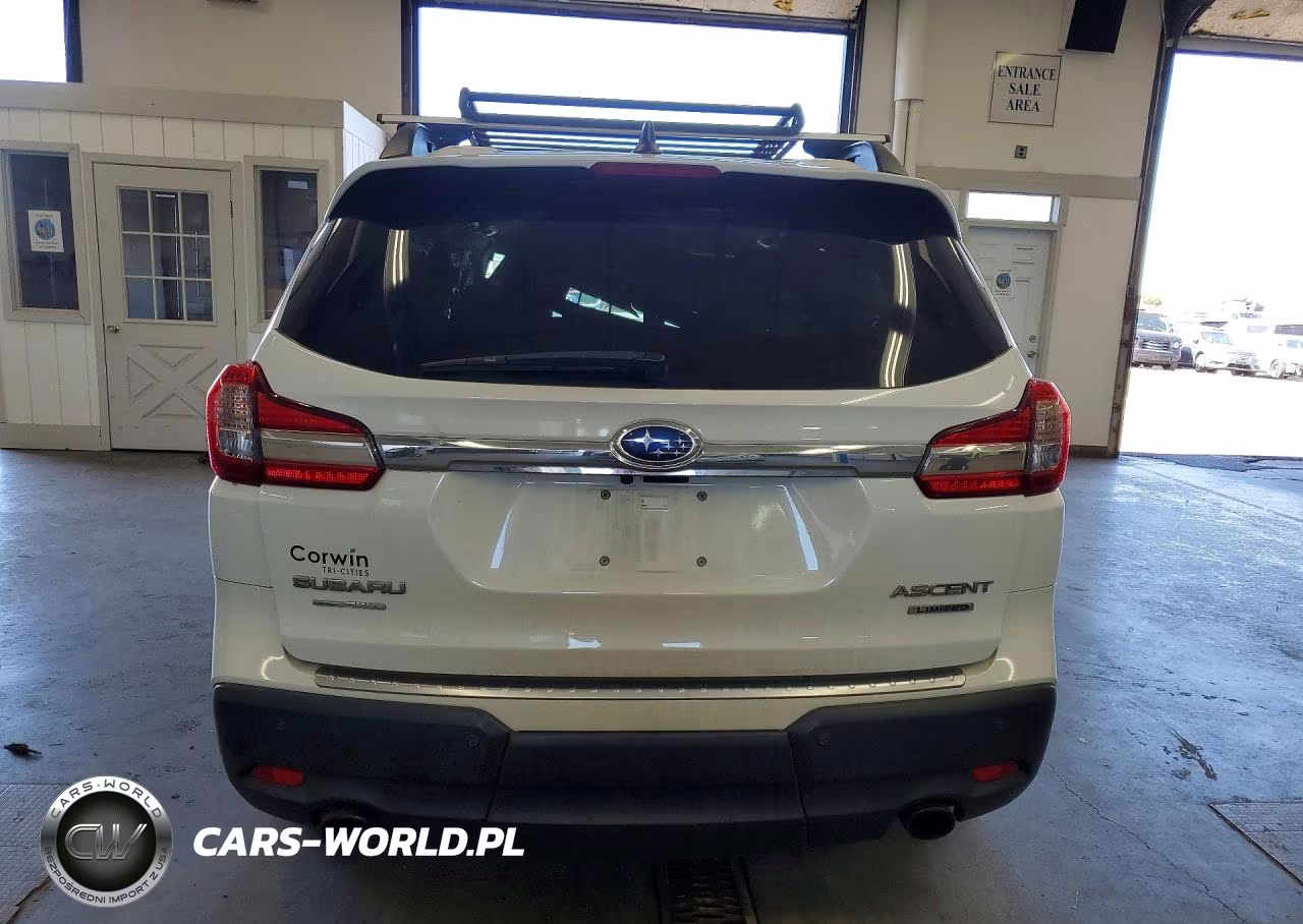 2019 Subaru Ascent Limited VIN:4S4WMAPD3K3487429 - 6