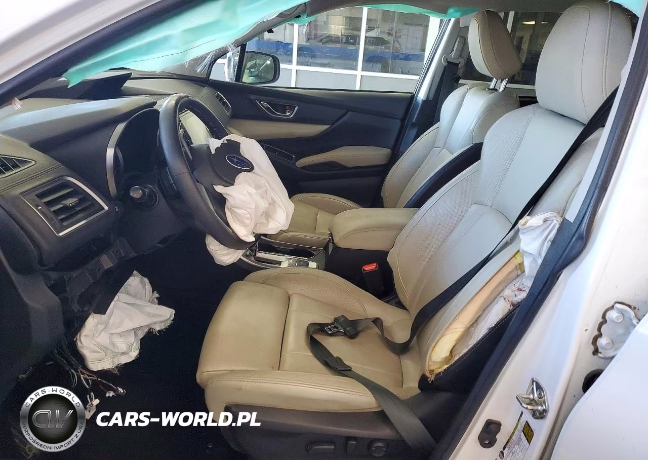 2019 Subaru Ascent Limited VIN:4S4WMAPD3K3487429 - 7