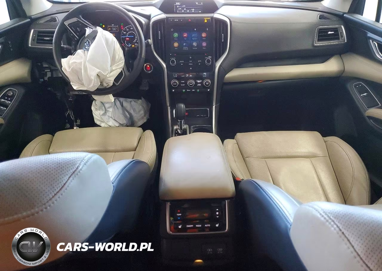 2019 Subaru Ascent Limited VIN:4S4WMAPD3K3487429 - 8