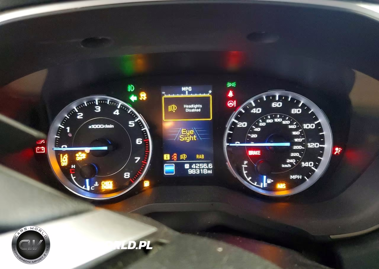 2019 Subaru Ascent Limited VIN:4S4WMAPD3K3487429 - 9