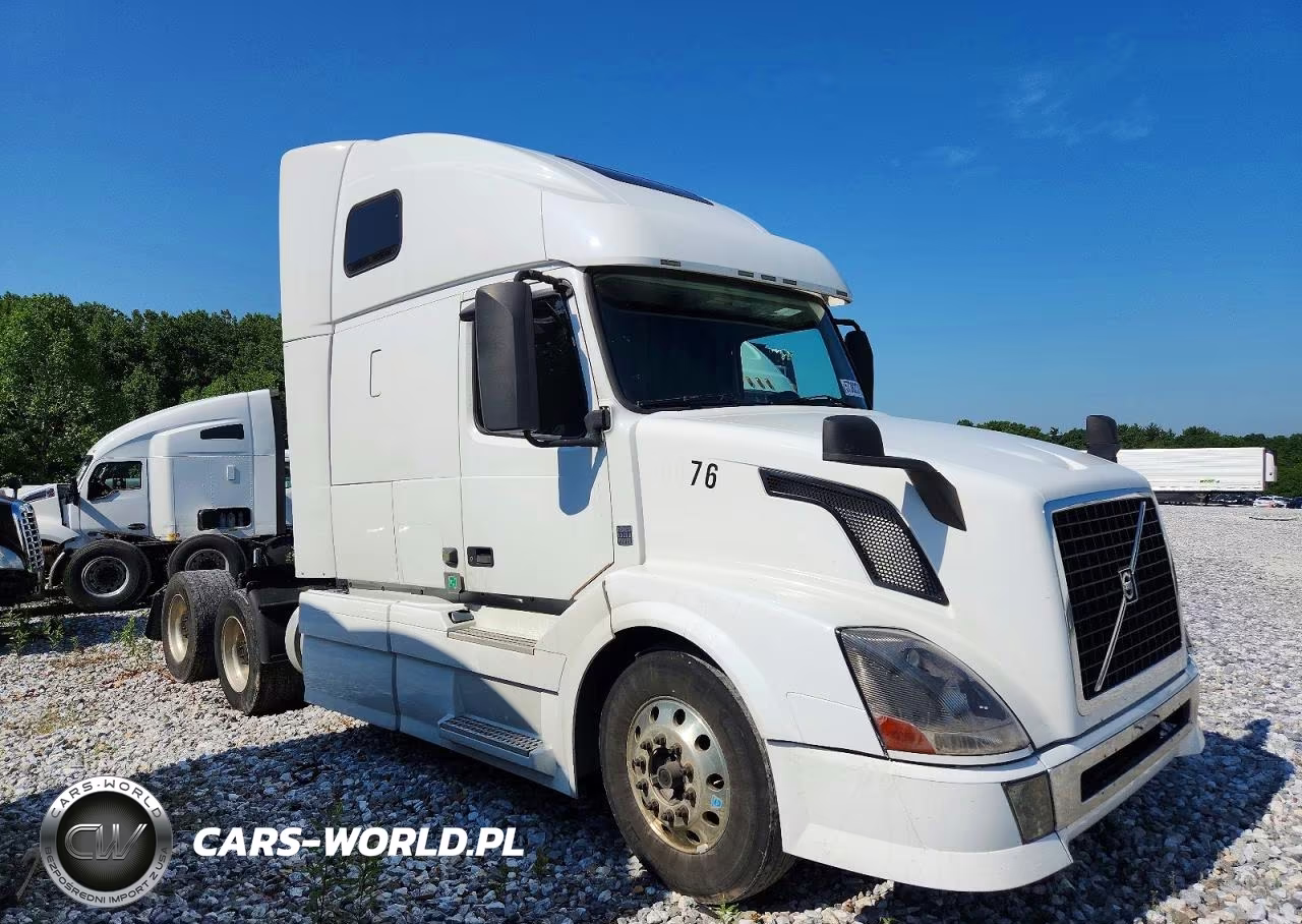 VOLVO VN VNL