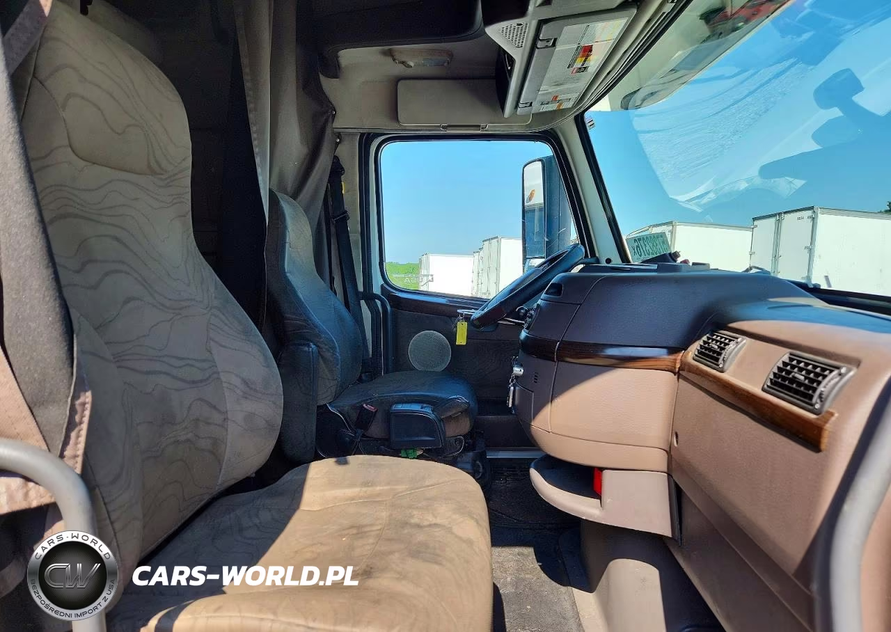 VOLVO VN VNL VIN:4V4NC9EH2EN165076 - 5