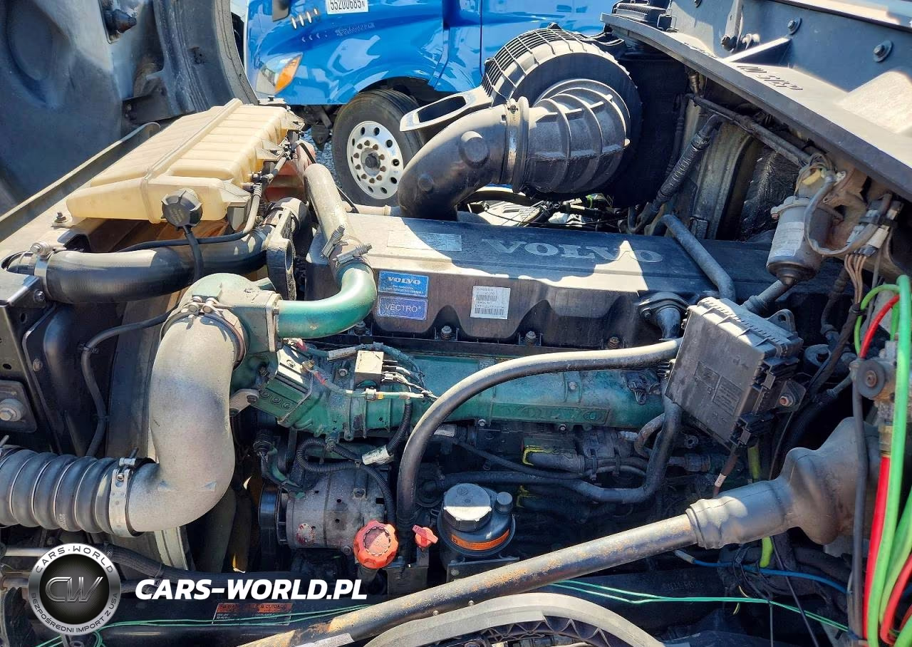 VOLVO VN VNL VIN:4V4NC9EH2EN165076 - 7