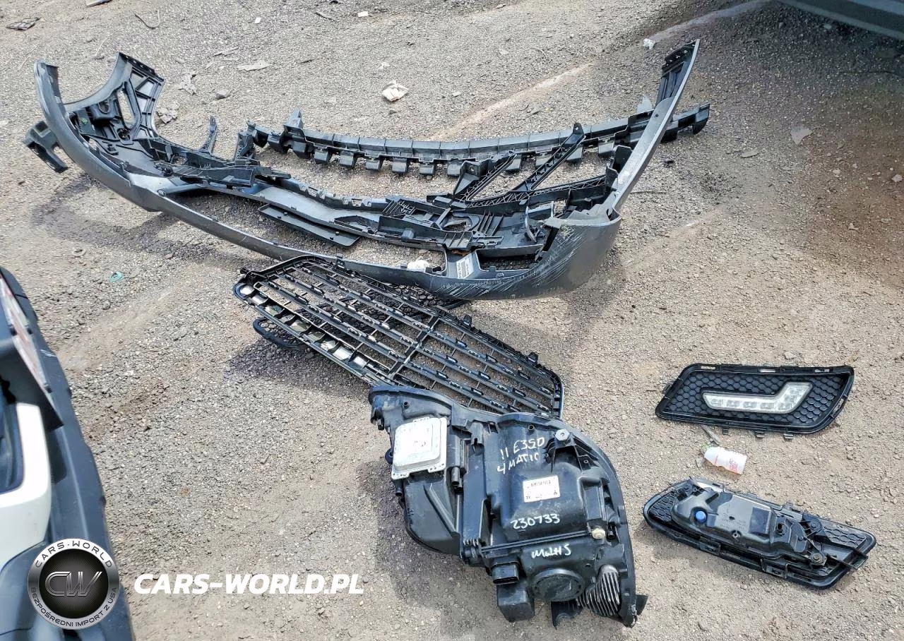 2011 Mercedes-Benz E 350 4Matic VIN:WDDHF8HB9BA266139 - 12