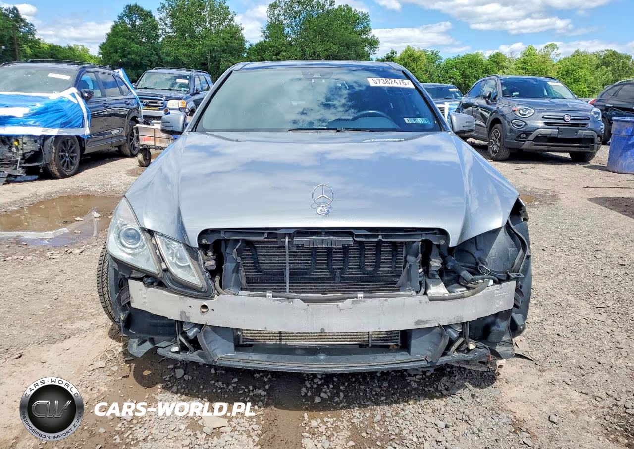 2011 Mercedes-Benz E 350 4Matic VIN:WDDHF8HB9BA266139 - 5