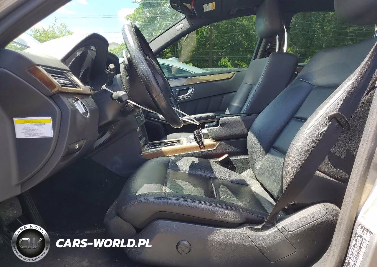 2011 Mercedes-Benz E 350 4Matic VIN:WDDHF8HB9BA266139 - 7