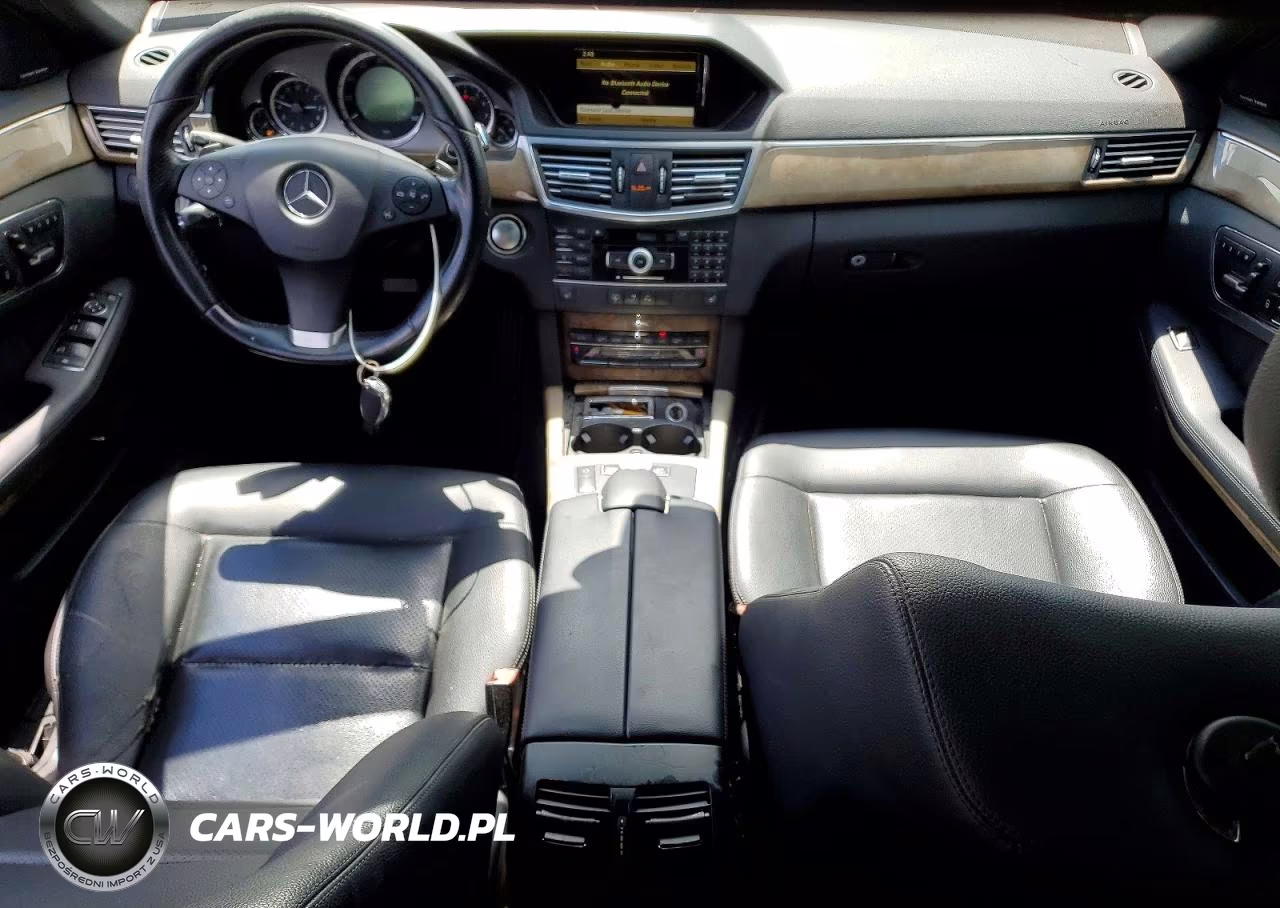 2011 Mercedes-Benz E 350 4Matic VIN:WDDHF8HB9BA266139 - 8