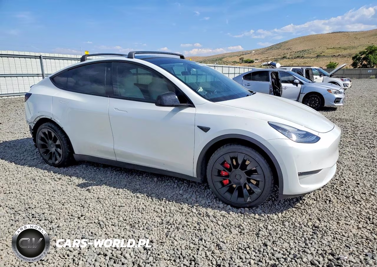 2020 Tesla Model Y VIN:5YJYGDEE4LF055759 - 4