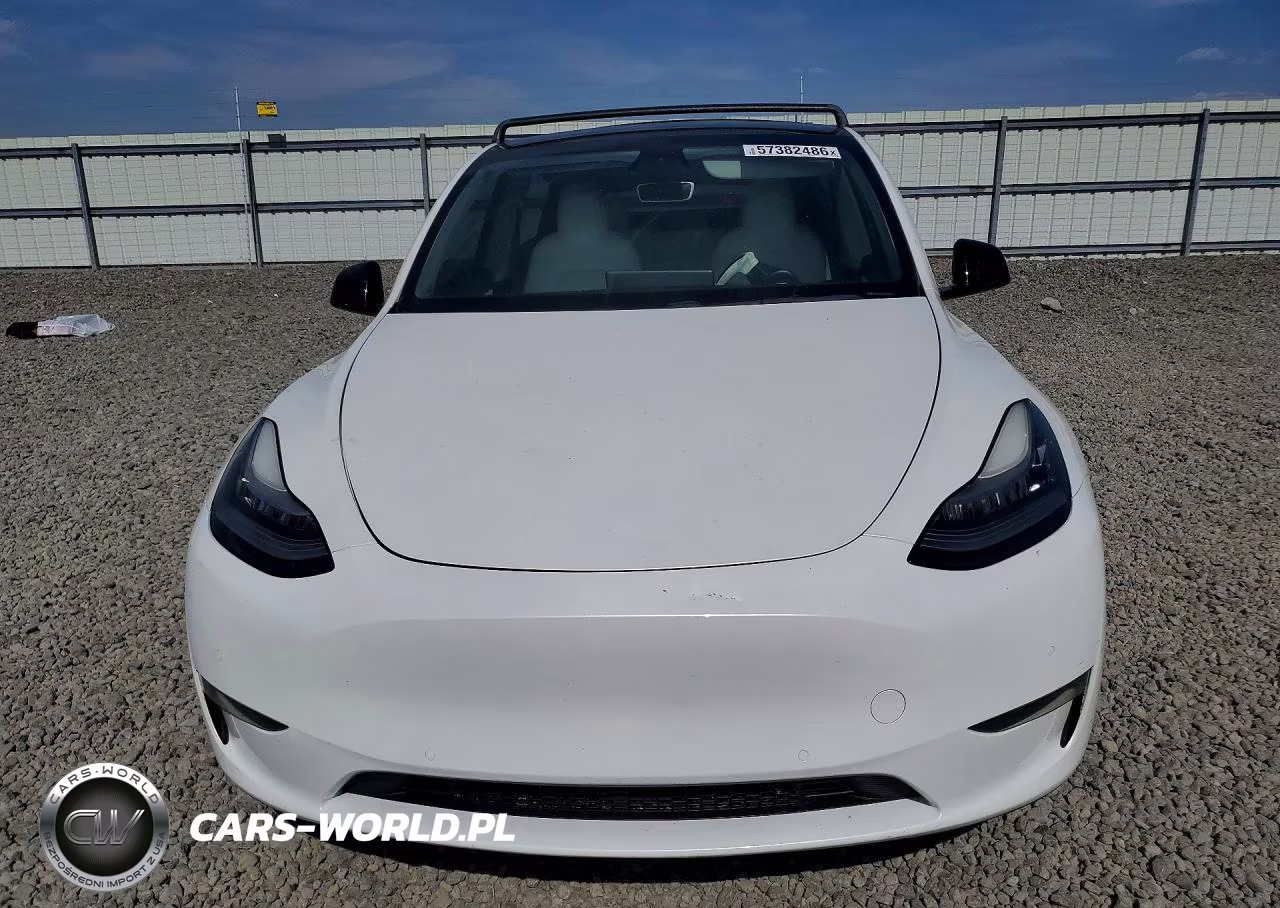 2020 Tesla Model Y VIN:5YJYGDEE4LF055759 - 5
