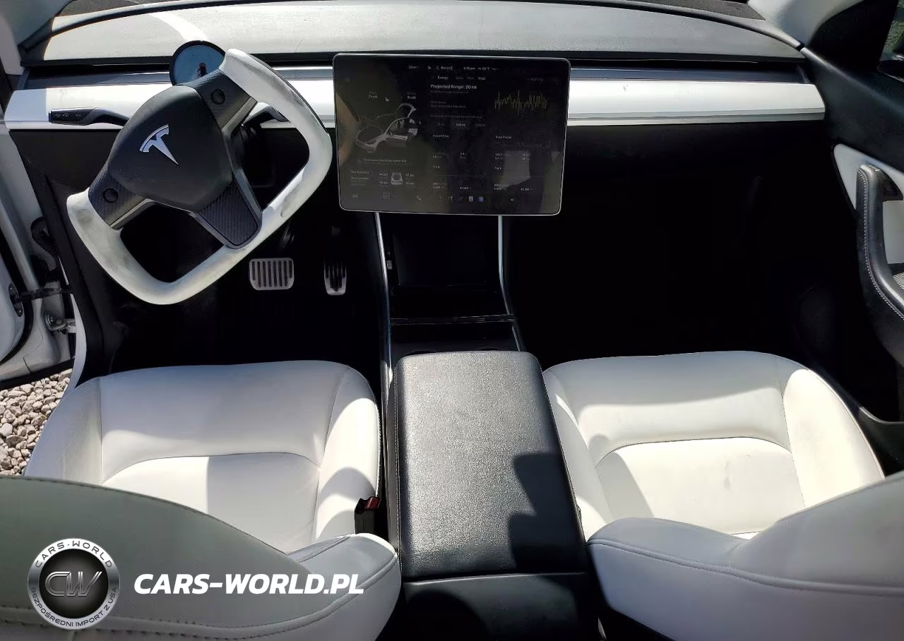2020 Tesla Model Y VIN:5YJYGDEE4LF055759 - 8