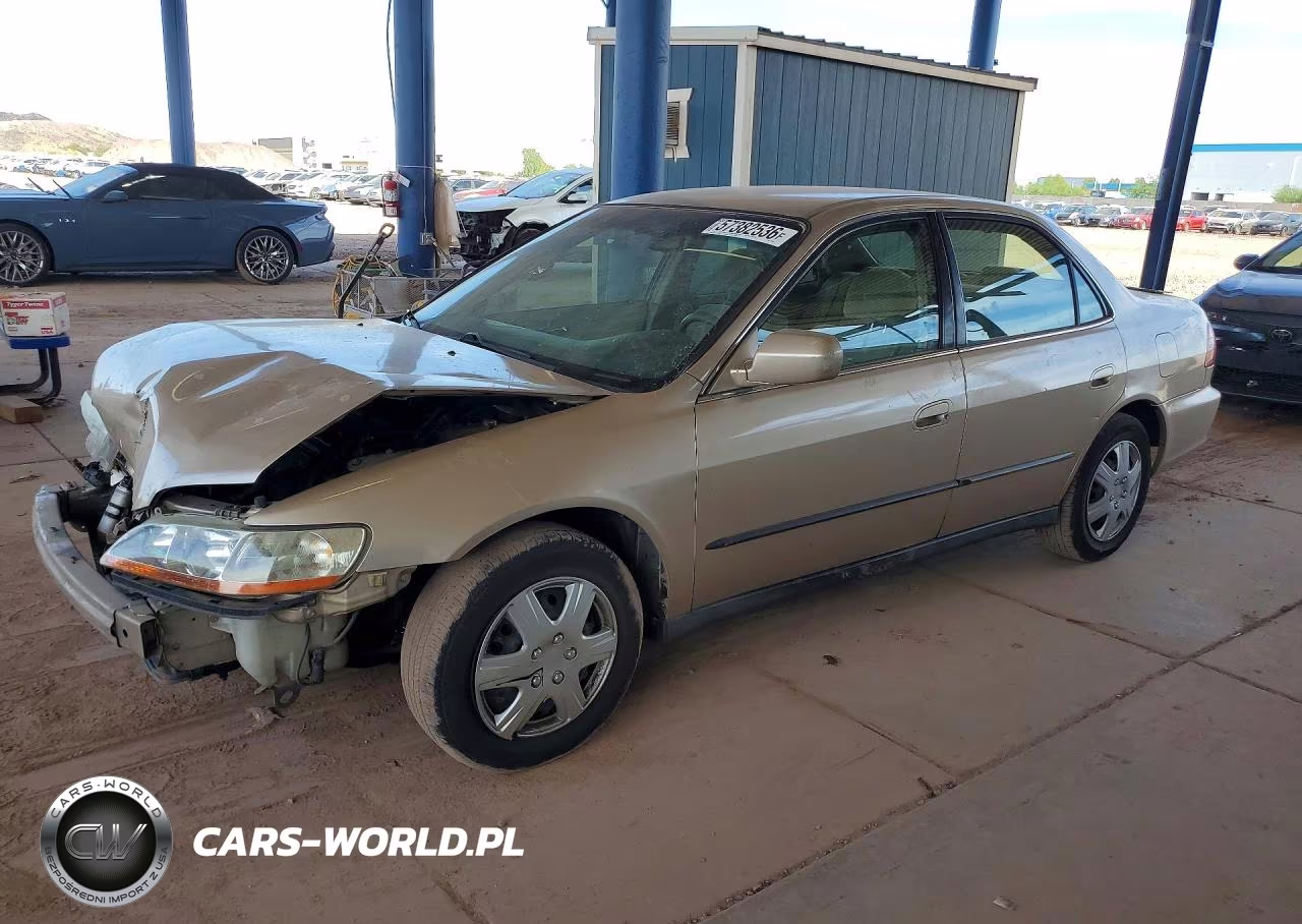 2000 Honda Accord Lx
