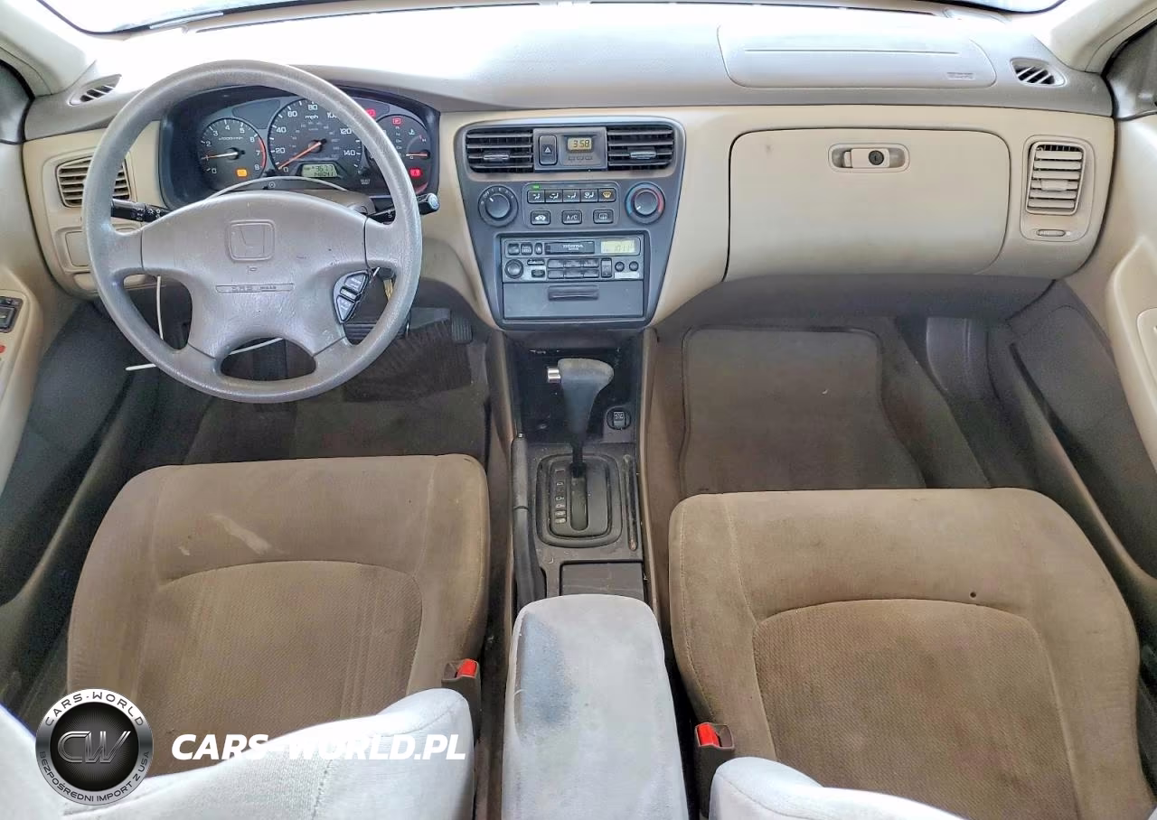 2000 Honda Accord Lx VIN:JHMCG5641YC002302 - 8