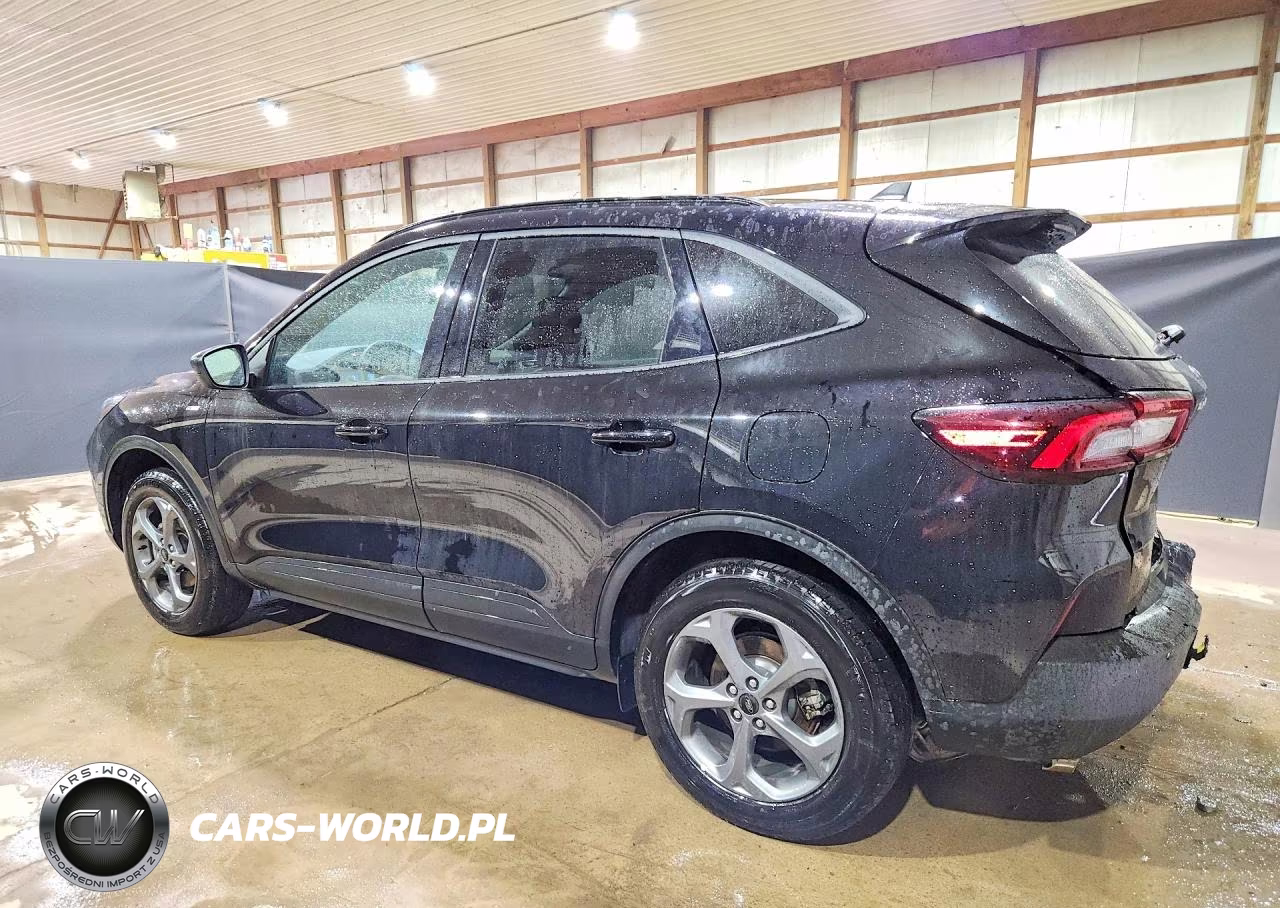 2026 Ford Escape St Line VIN:1FMCU9MN3TUA09795 - 2