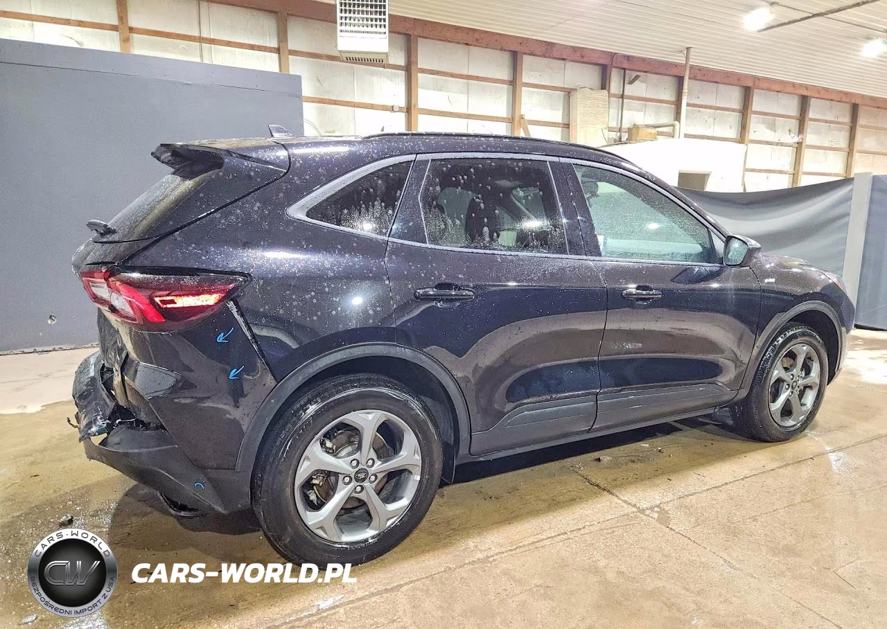 2026 Ford Escape St Line VIN:1FMCU9MN3TUA09795 - 3