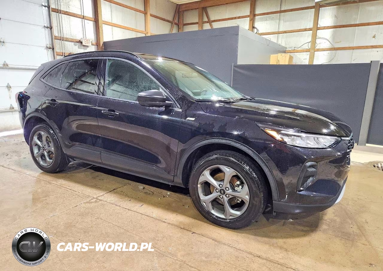 2026 Ford Escape St Line VIN:1FMCU9MN3TUA09795 - 4