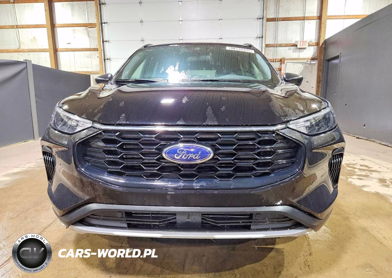 2026 Ford Escape St Line VIN:1FMCU9MN3TUA09795 - 5