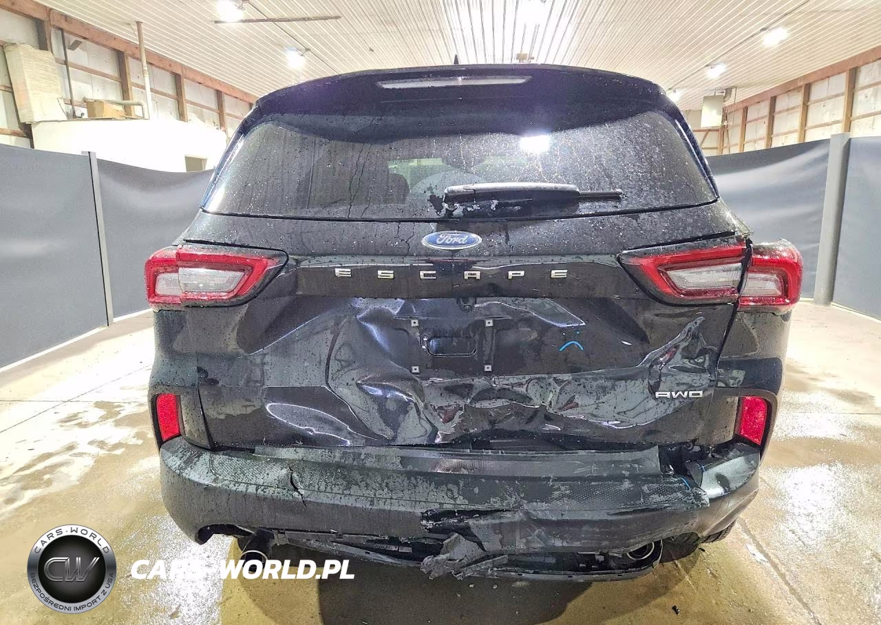 2026 Ford Escape St Line VIN:1FMCU9MN3TUA09795 - 6