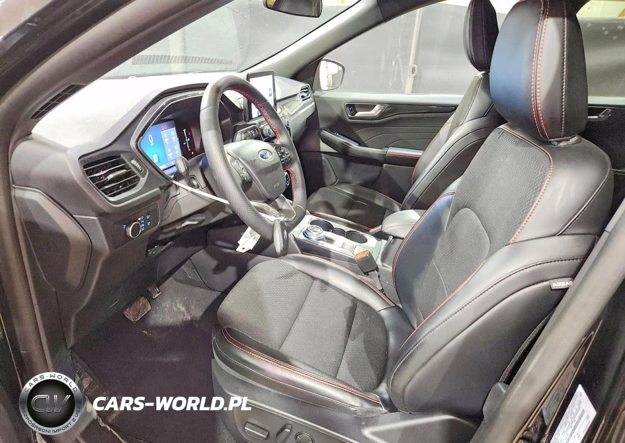 2026 Ford Escape St Line VIN:1FMCU9MN3TUA09795 - 7