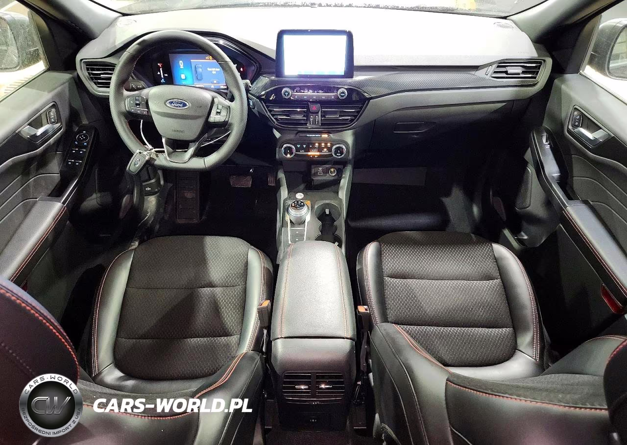 2026 Ford Escape St Line VIN:1FMCU9MN3TUA09795 - 8