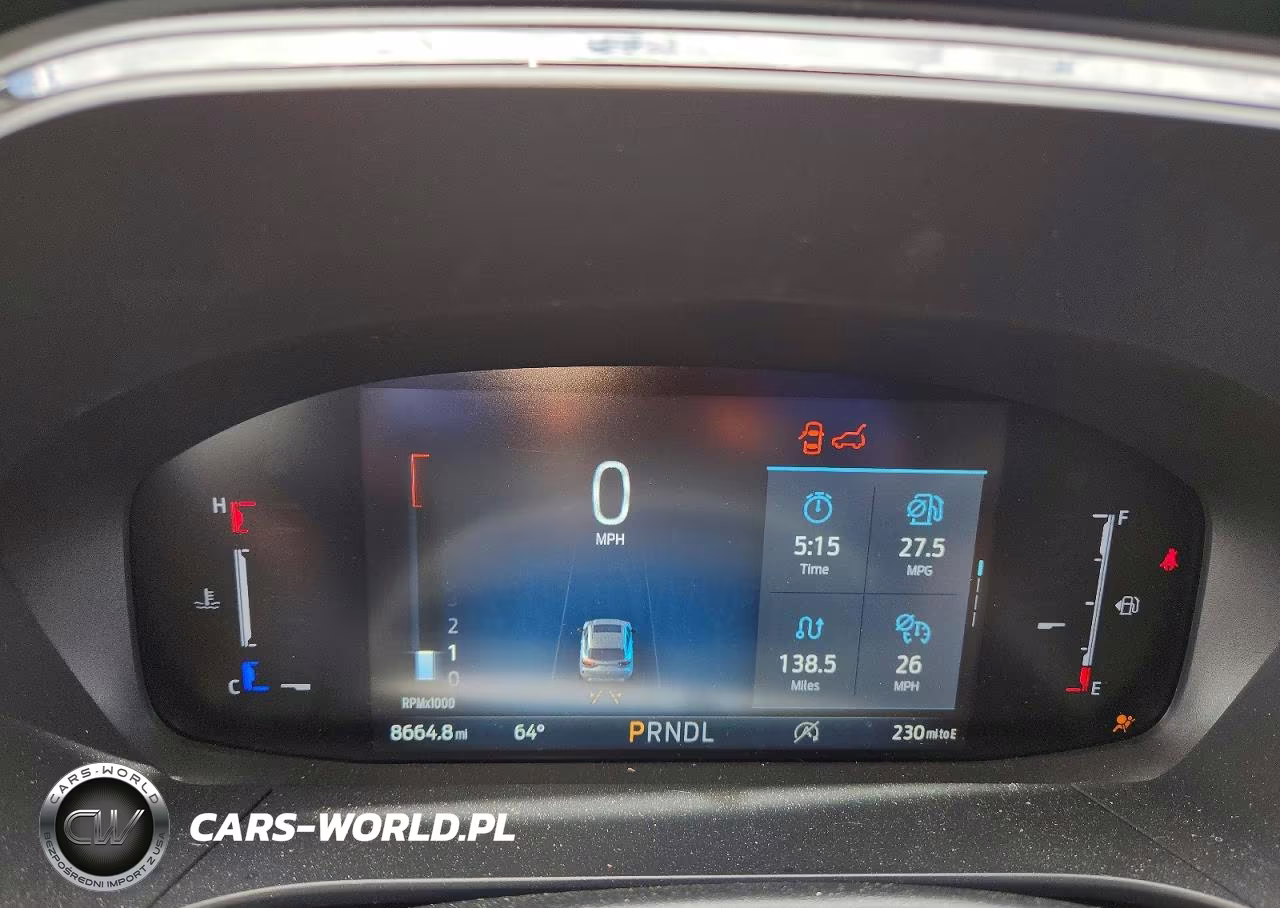2026 Ford Escape St Line VIN:1FMCU9MN3TUA09795 - 9