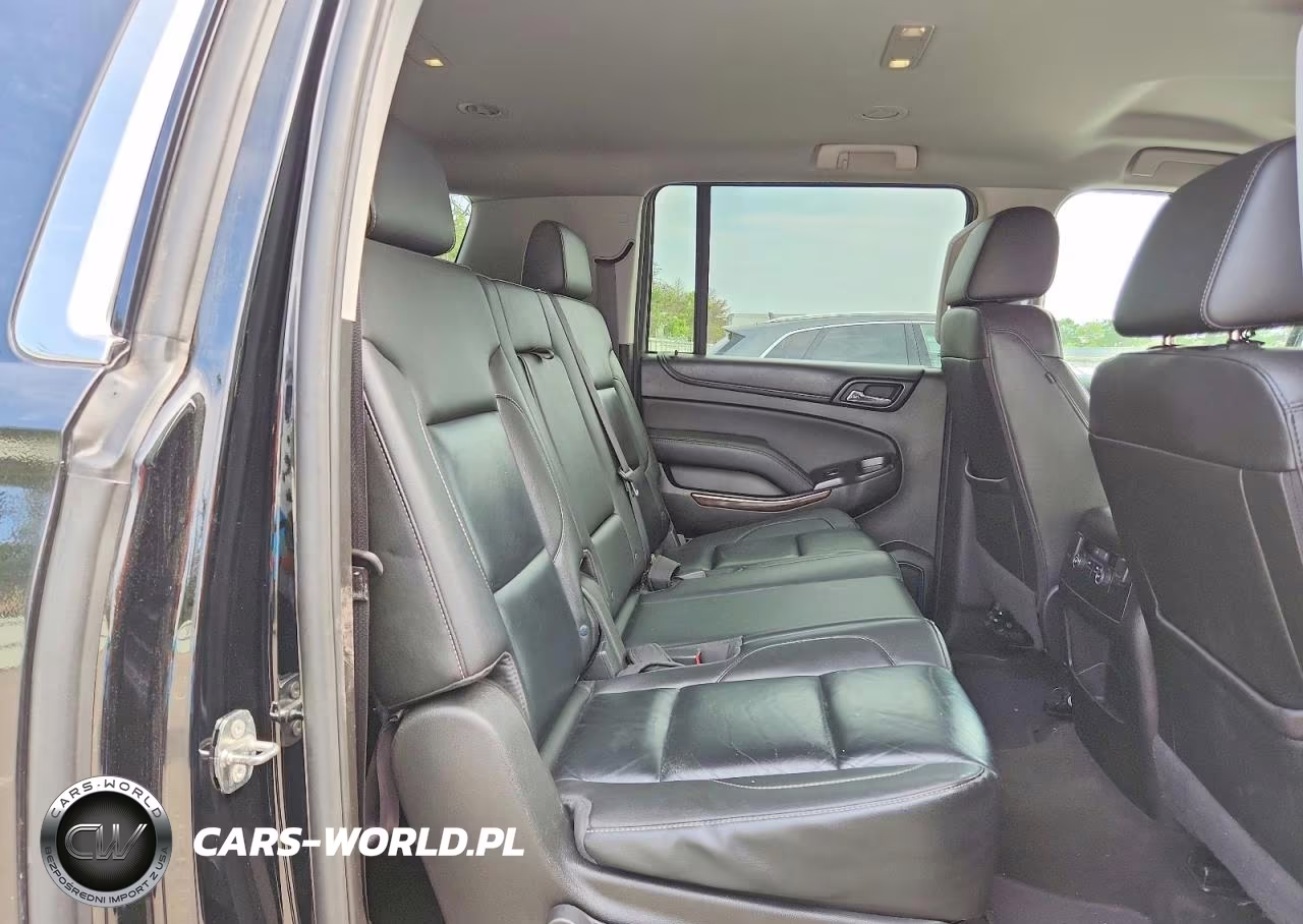 2018 Chevrolet Suburan VIN:1GNSKHKC4JR238611 - 11