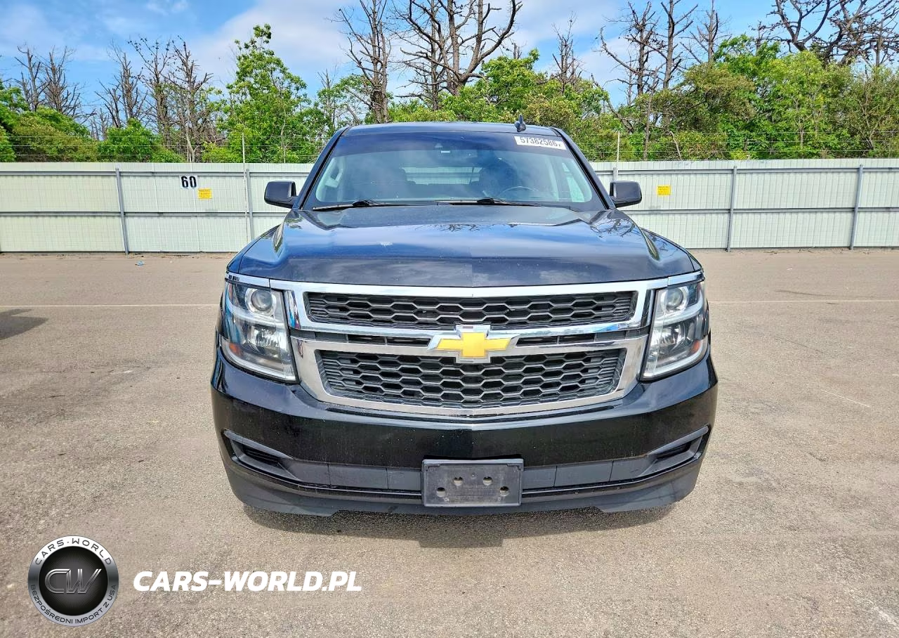 2018 Chevrolet Suburan VIN:1GNSKHKC4JR238611 - 5
