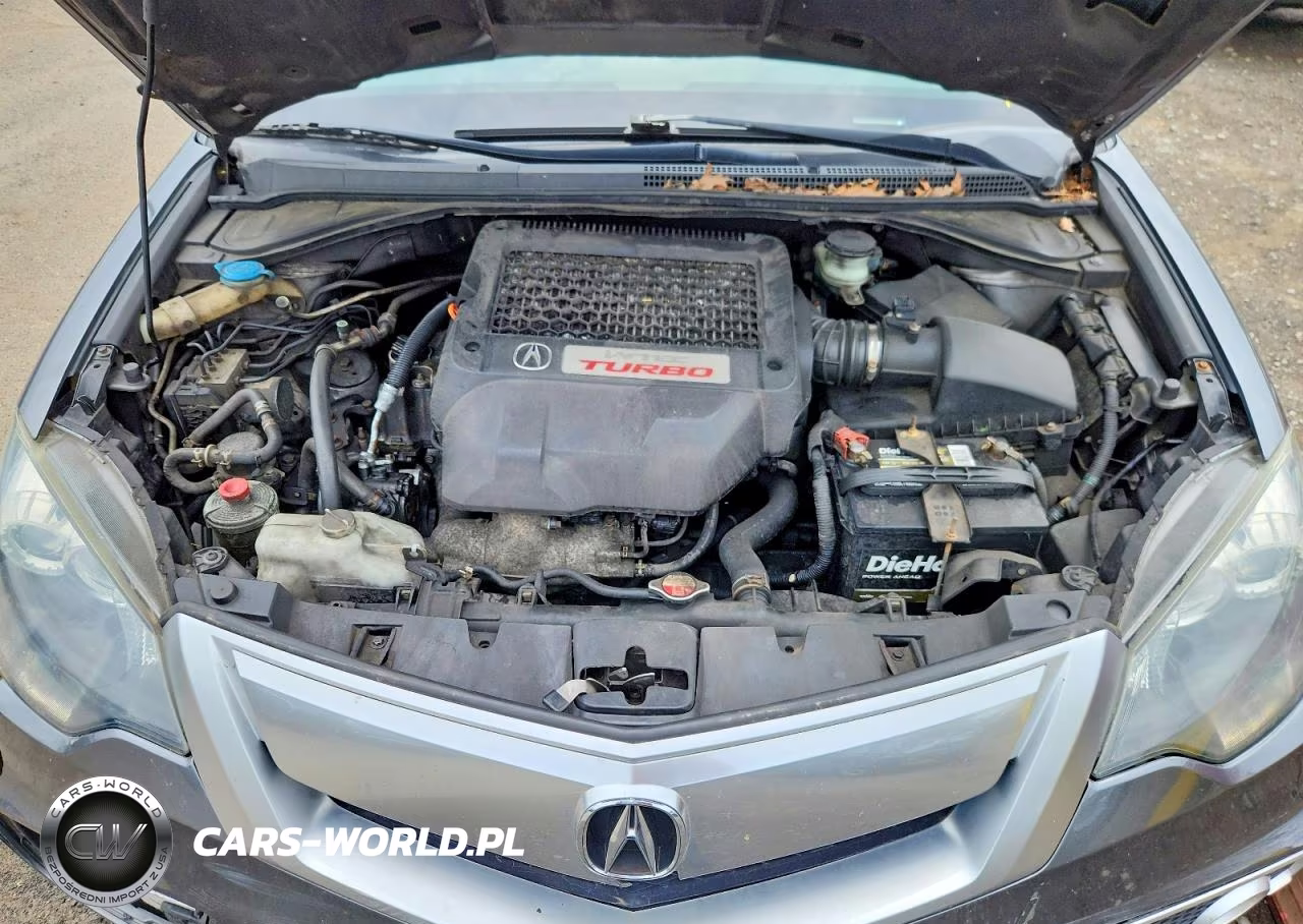 2012 Acura Rdx Technology VIN:5J8TB1H58CA005119 - 11