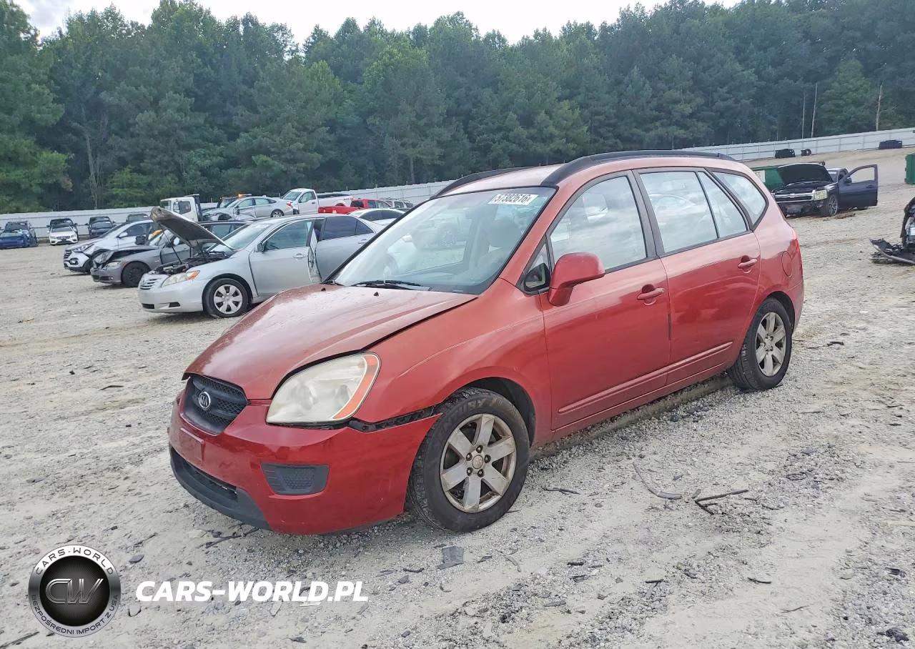 2008 Kia Rondo Lx