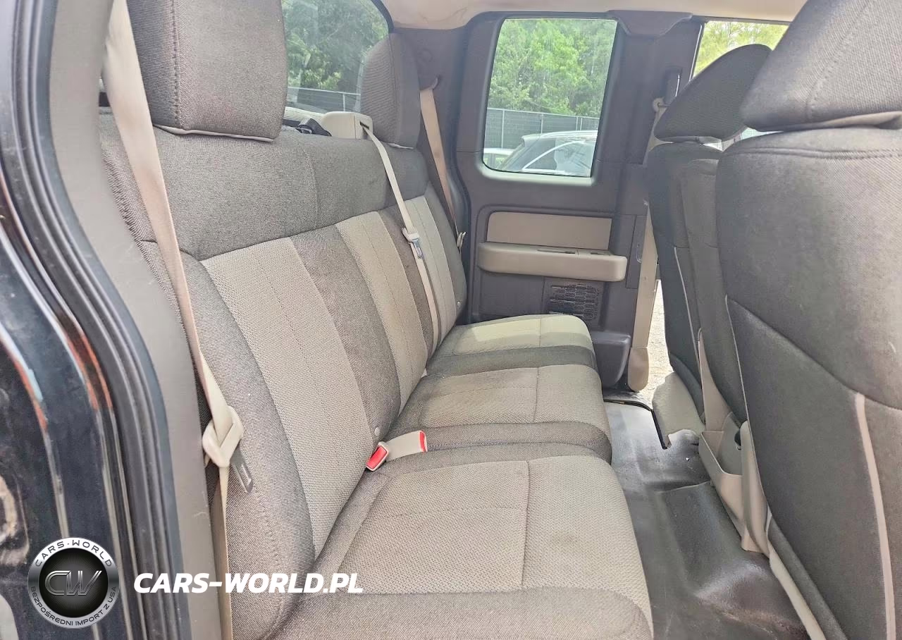 2010 Ford F150 Super Cab VIN:1FTEX1CW5AFC64448 - 10