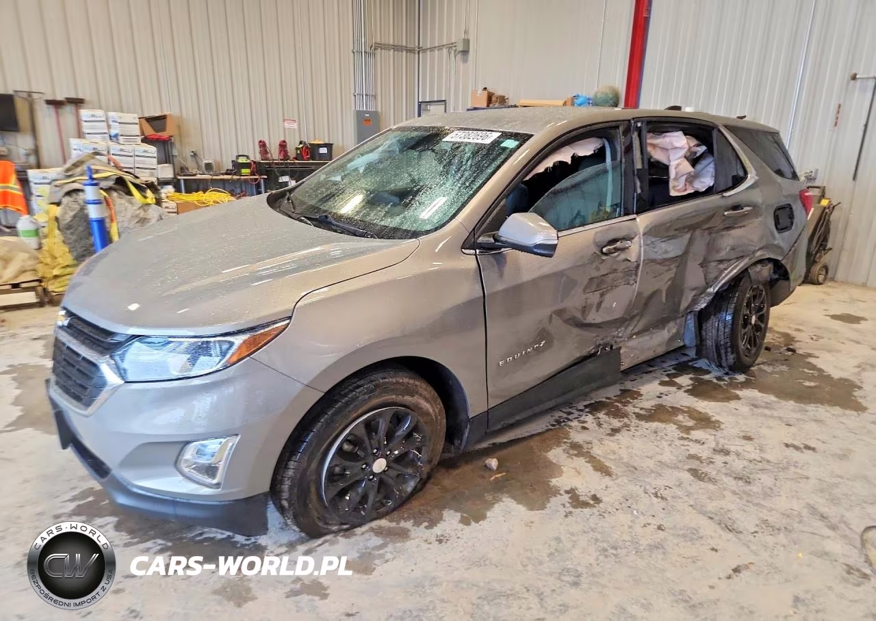 2018 Chevrolet Equinox Lt