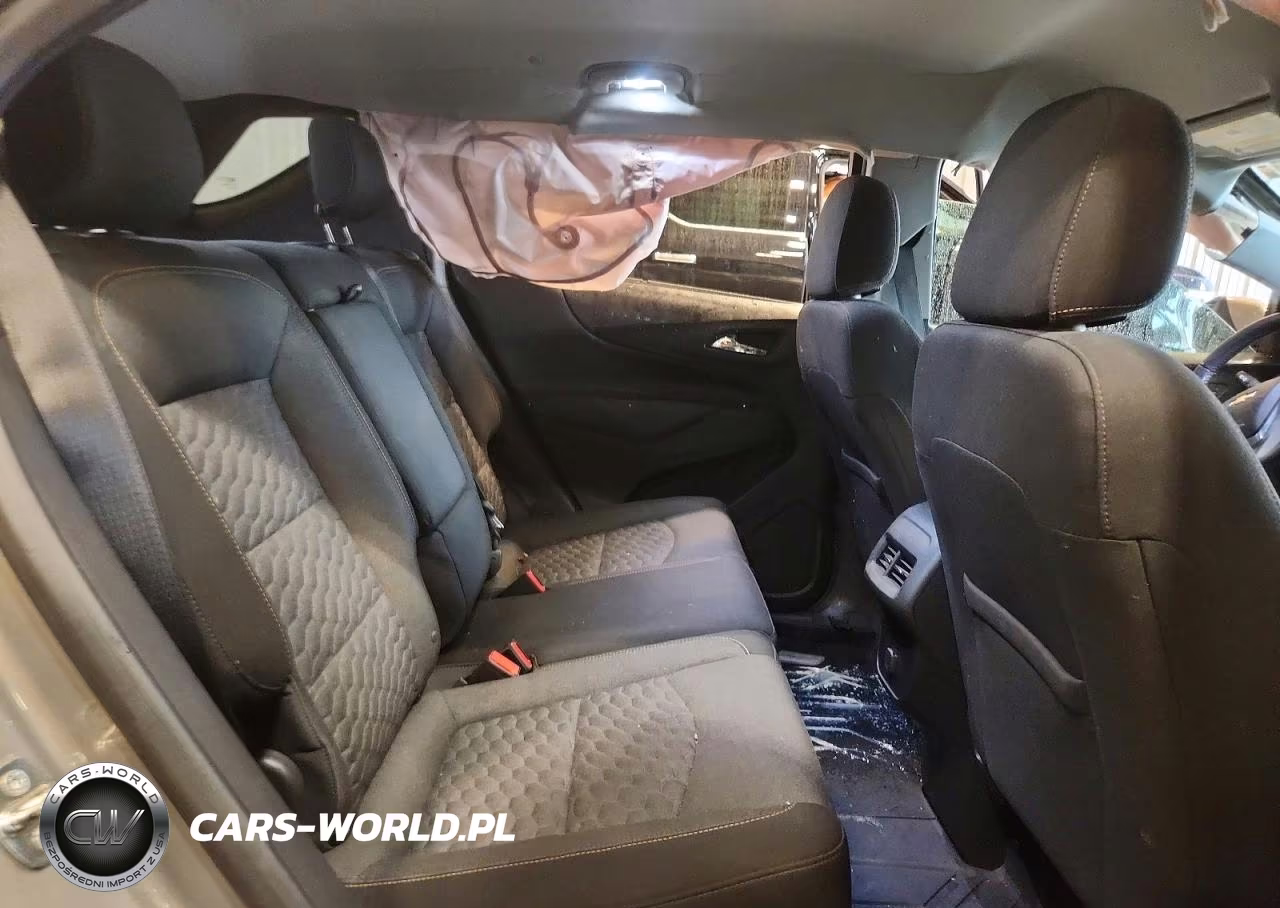 2018 Chevrolet Equinox Lt VIN:3GNAXJEV3JS638447 - 11