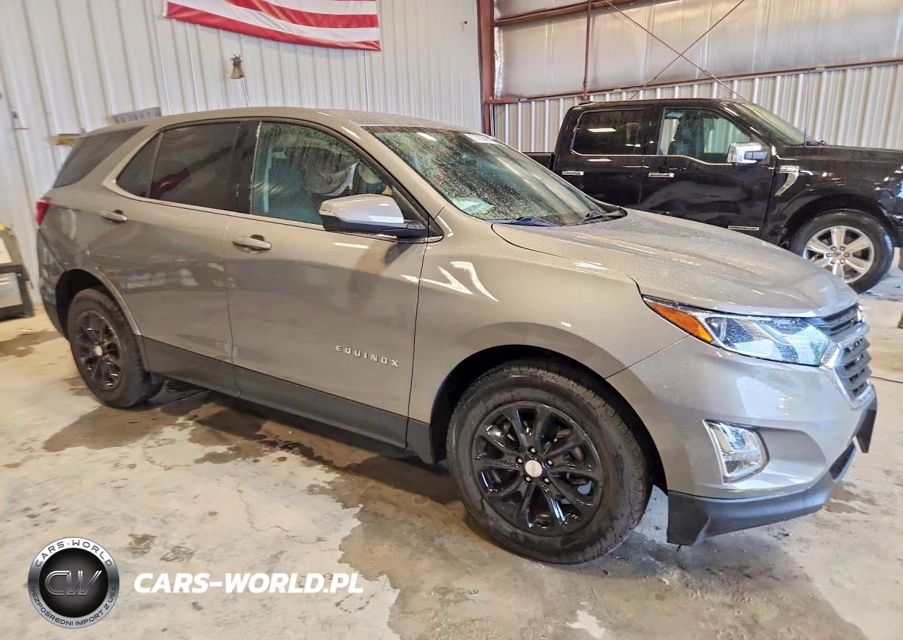 2018 Chevrolet Equinox Lt VIN:3GNAXJEV3JS638447 - 4
