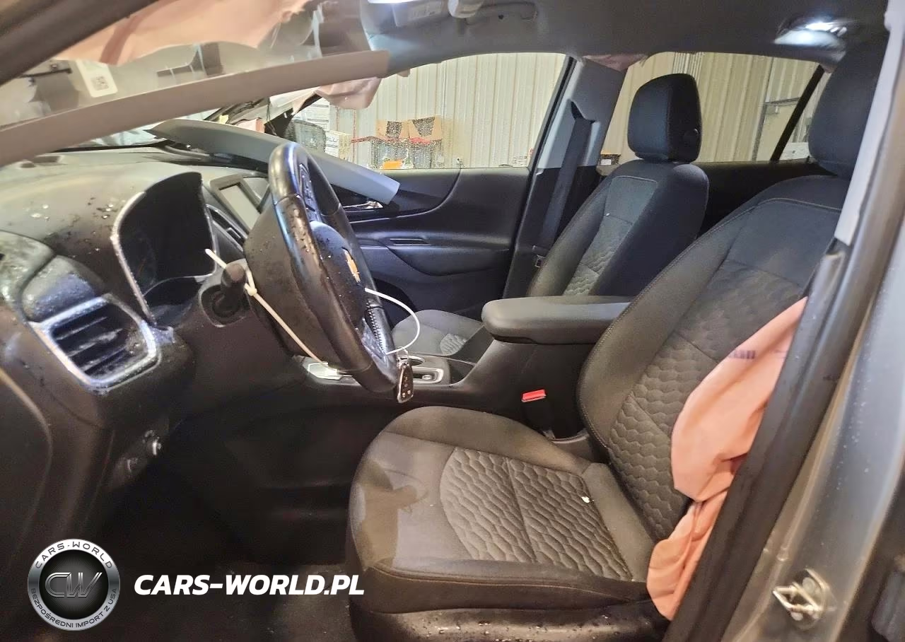 2018 Chevrolet Equinox Lt VIN:3GNAXJEV3JS638447 - 7