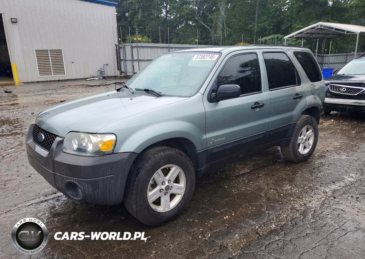 2006 Ford Escape Hev