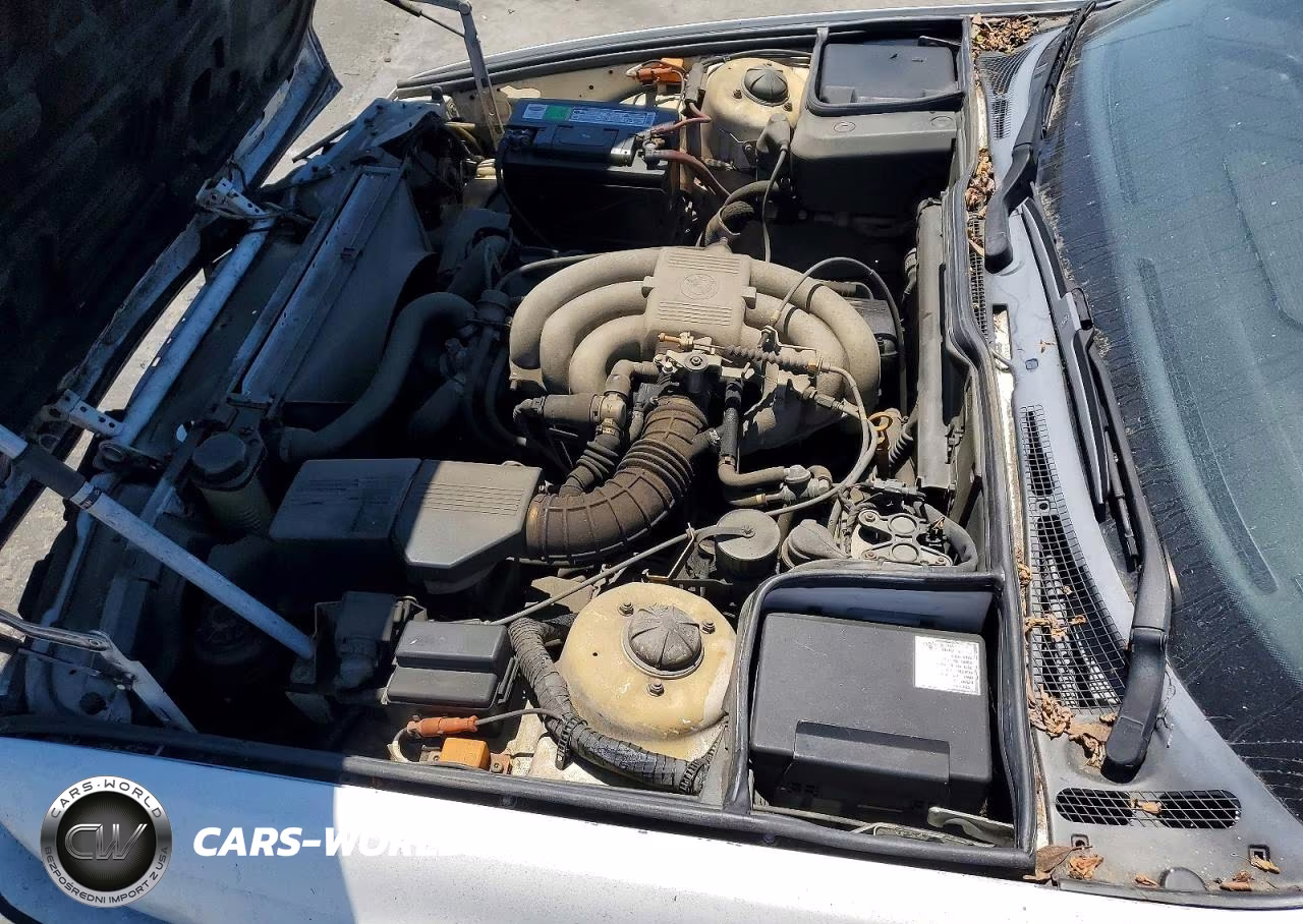 1990 BMW 525 I Automatic VIN:WBAHC2317LBE27274 - 11