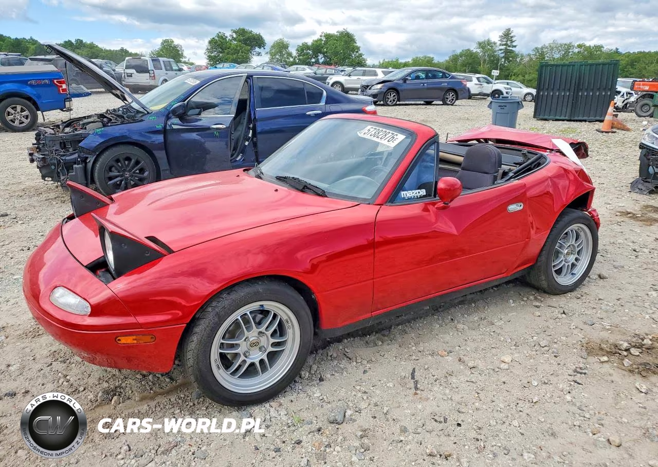 1990 Mazda Mx-5 Miata