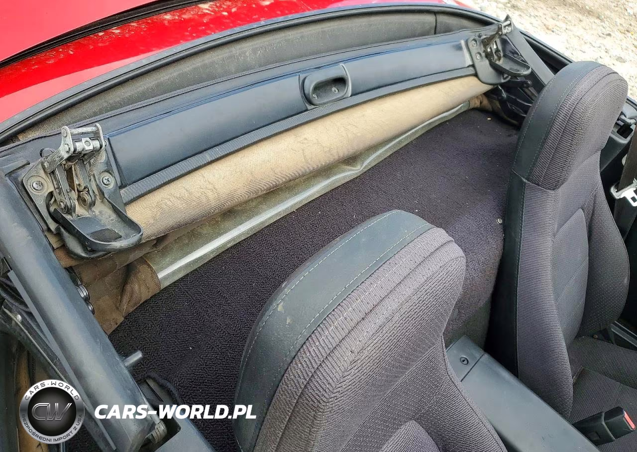 1990 Mazda Mx-5 Miata VIN:JM1NA3516L0139205 - 10