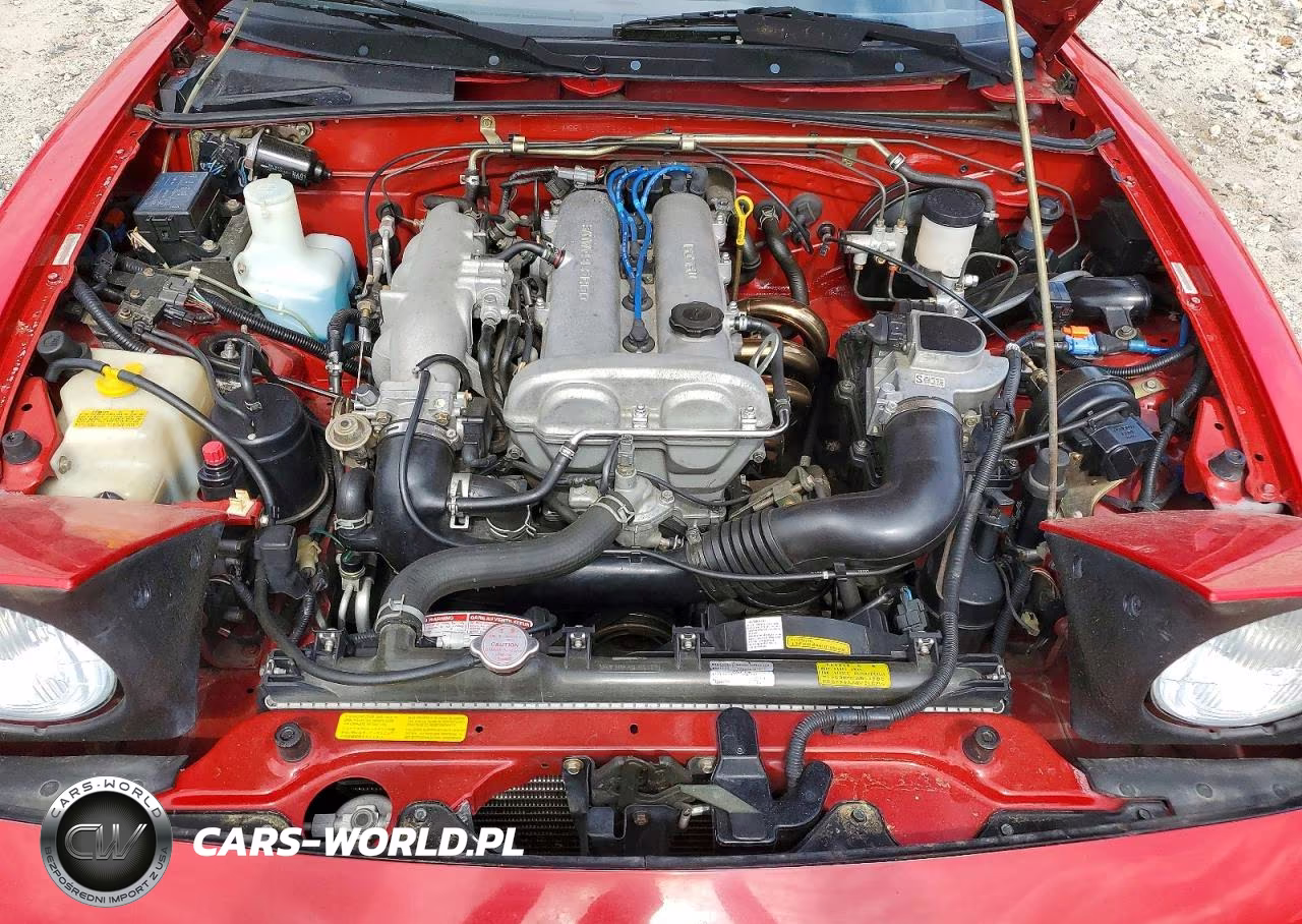 1990 Mazda Mx-5 Miata VIN:JM1NA3516L0139205 - 11