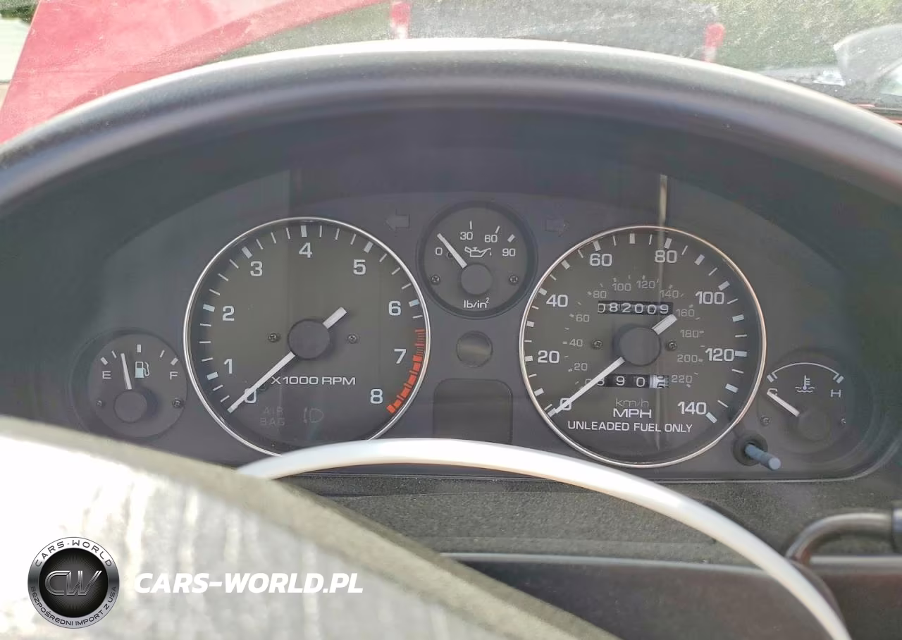 1990 Mazda Mx-5 Miata VIN:JM1NA3516L0139205 - 9