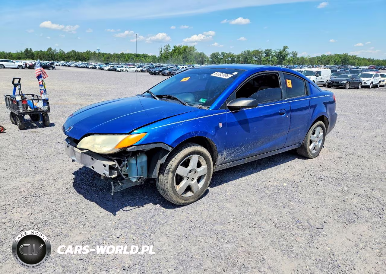 2006 Saturn Ion Level 2