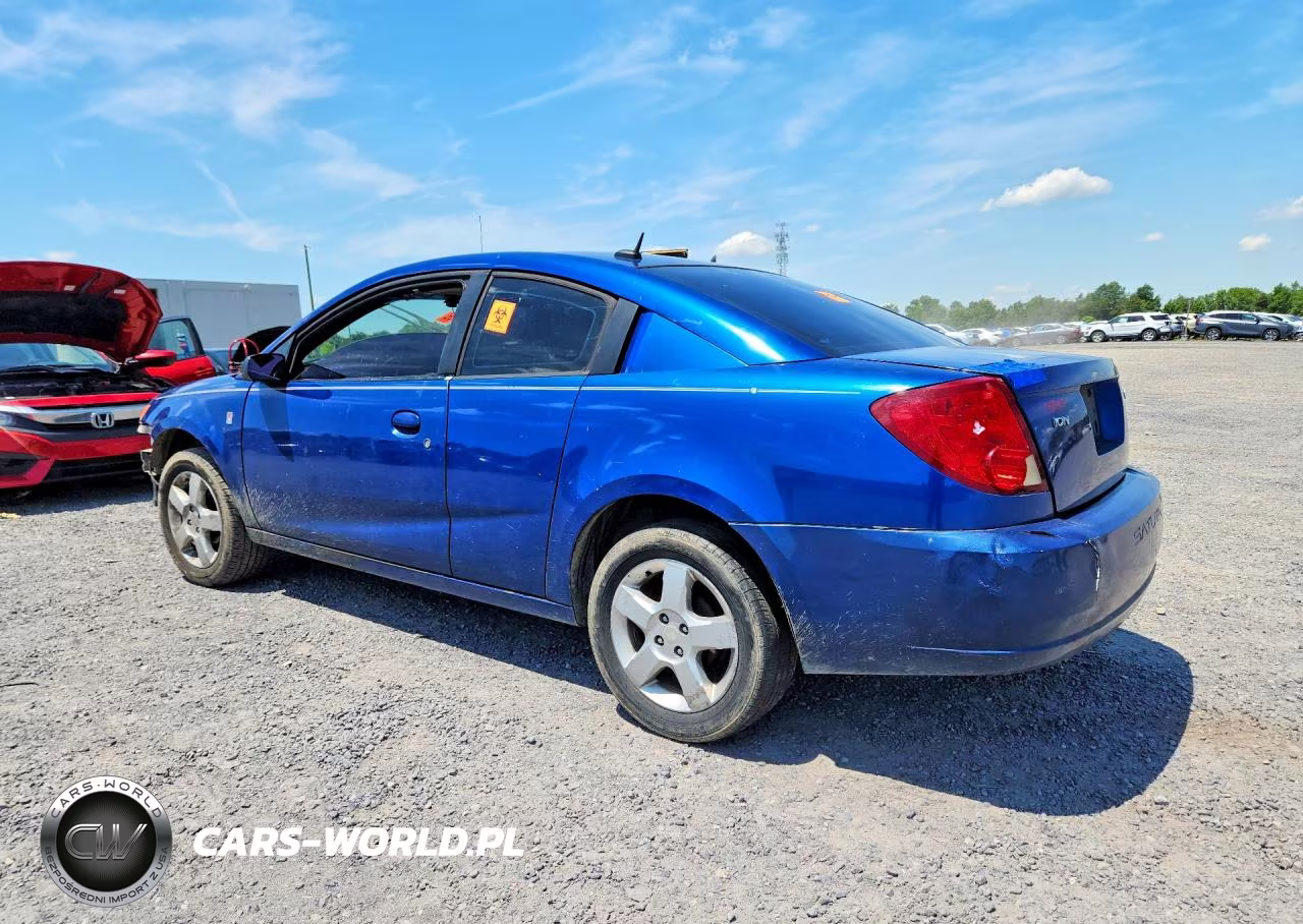 2006 Saturn Ion Level 2 VIN:1G8AN15F06Z170205 - 2