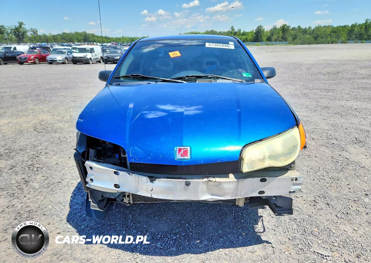 2006 Saturn Ion Level 2 VIN:1G8AN15F06Z170205 - 5