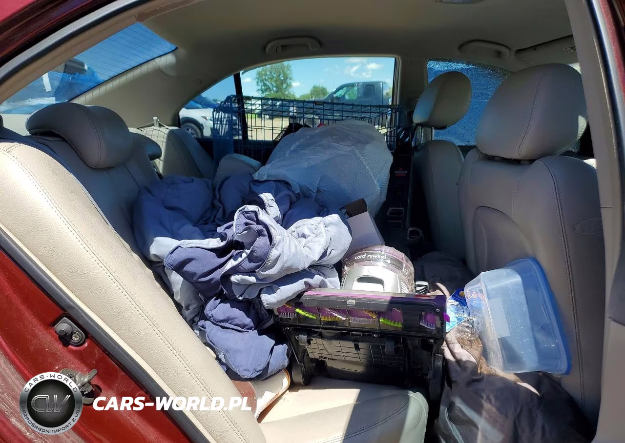 2007 Hyundai Sonata Se VIN:5NPEU46F77H282034 - 10
