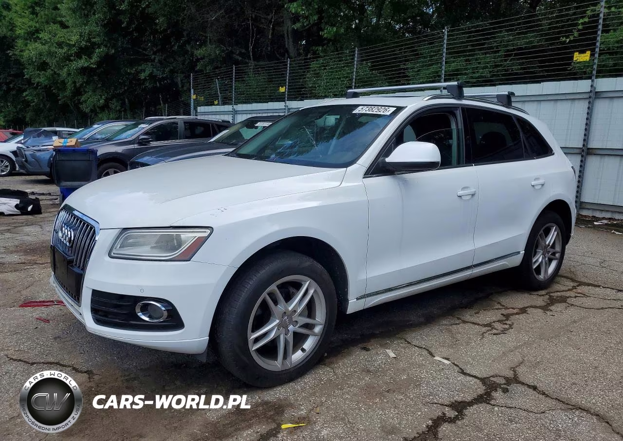 2013 Audi Q5 Premium Plus