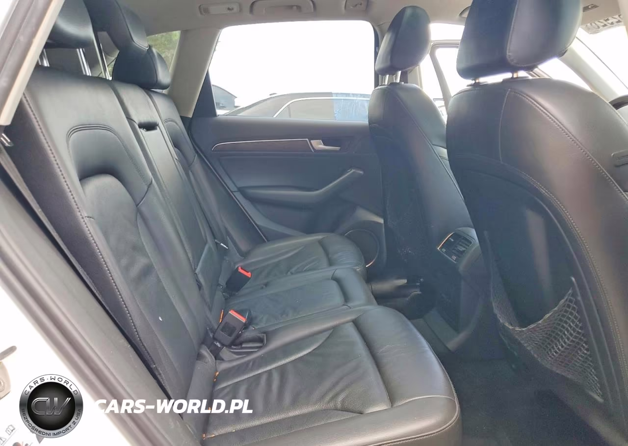 2013 Audi Q5 Premium Plus VIN:WA1LFAFP1DA084278 - 10