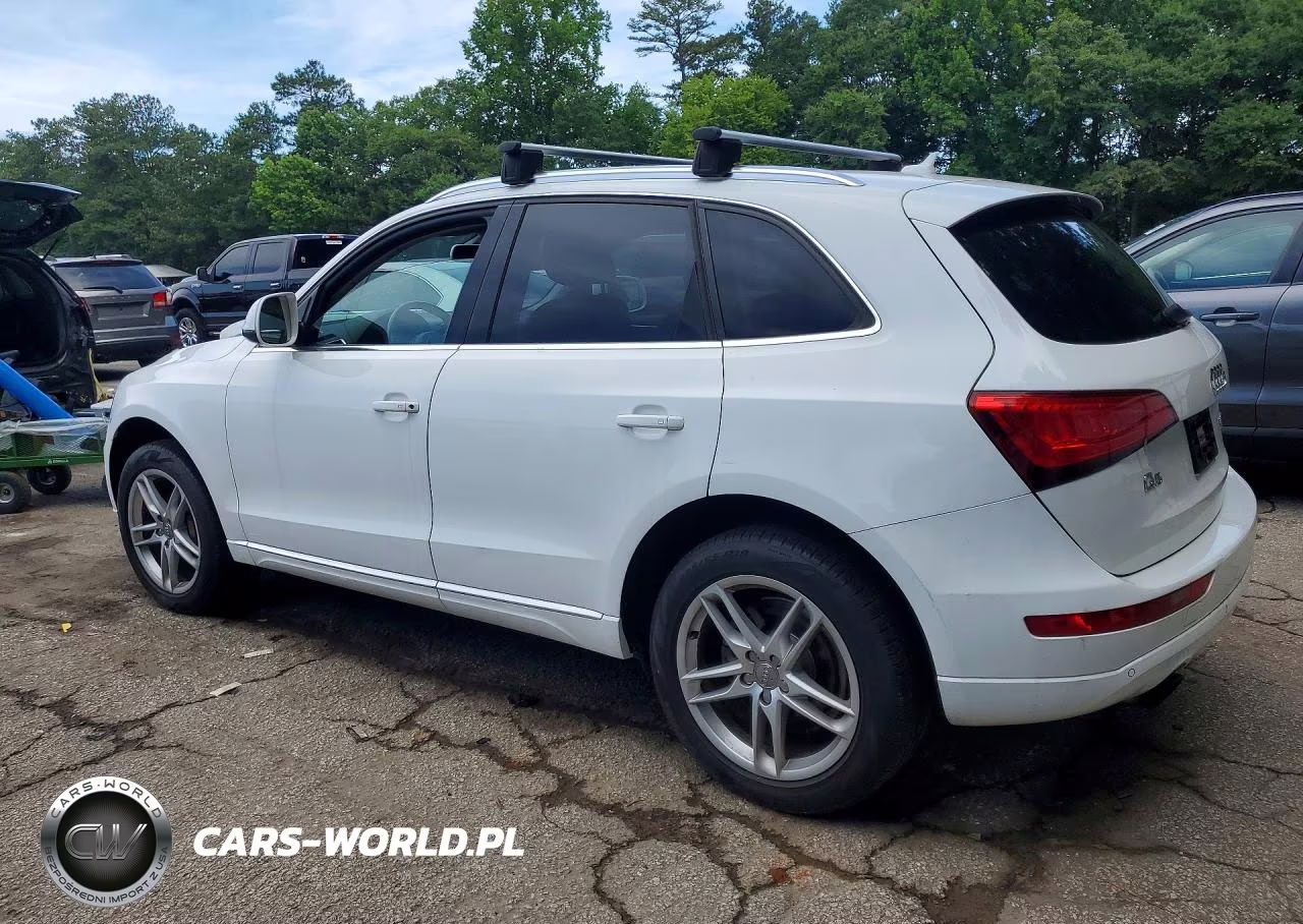 2013 Audi Q5 Premium Plus VIN:WA1LFAFP1DA084278 - 2